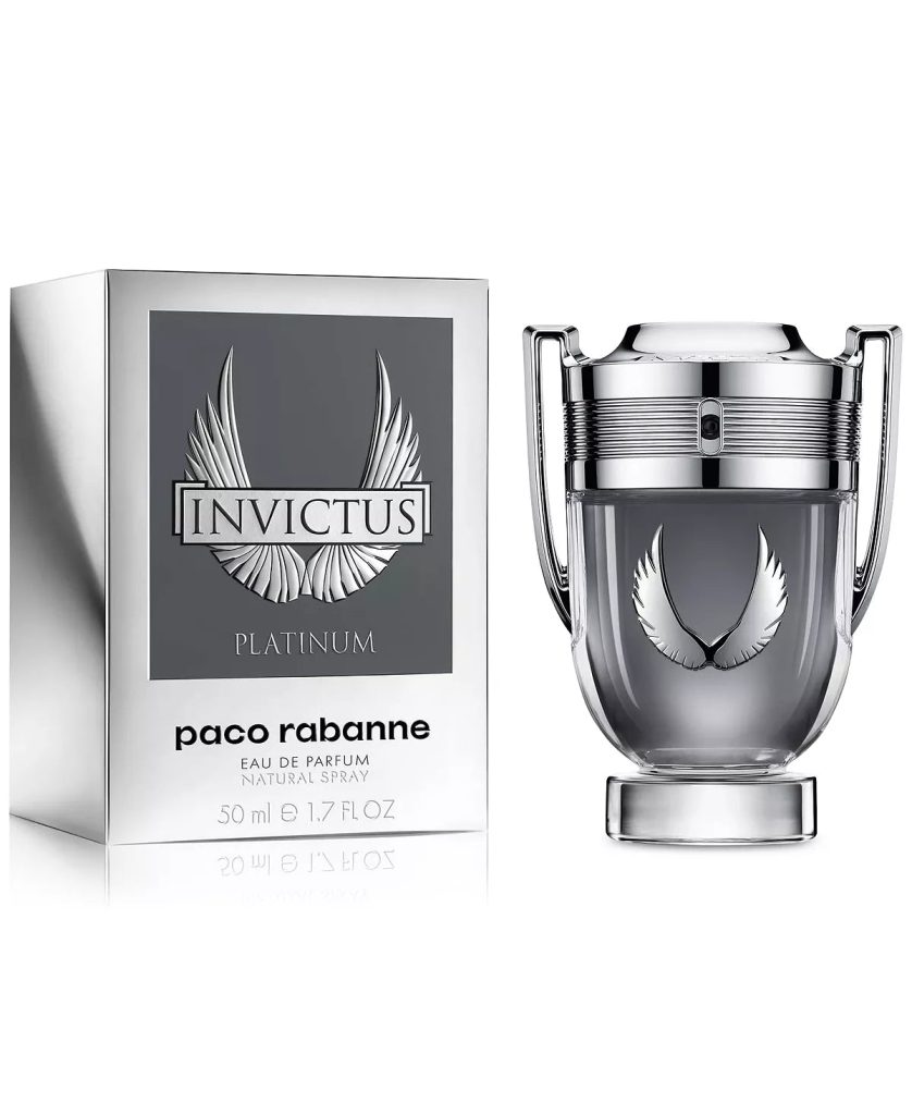 Invictus Platinum Eau De Parfum