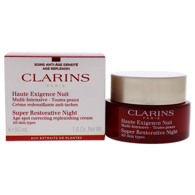 Super Restorative Night - All Skin Types