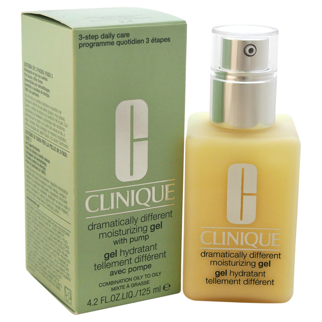 Dramatically Different Moisturizing Gel - Combination Oily Skin