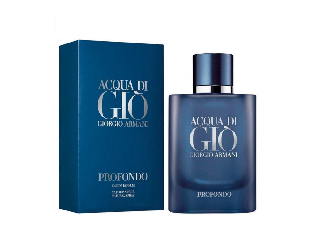 Acqua Di Gio Profondo Eau De Parfum