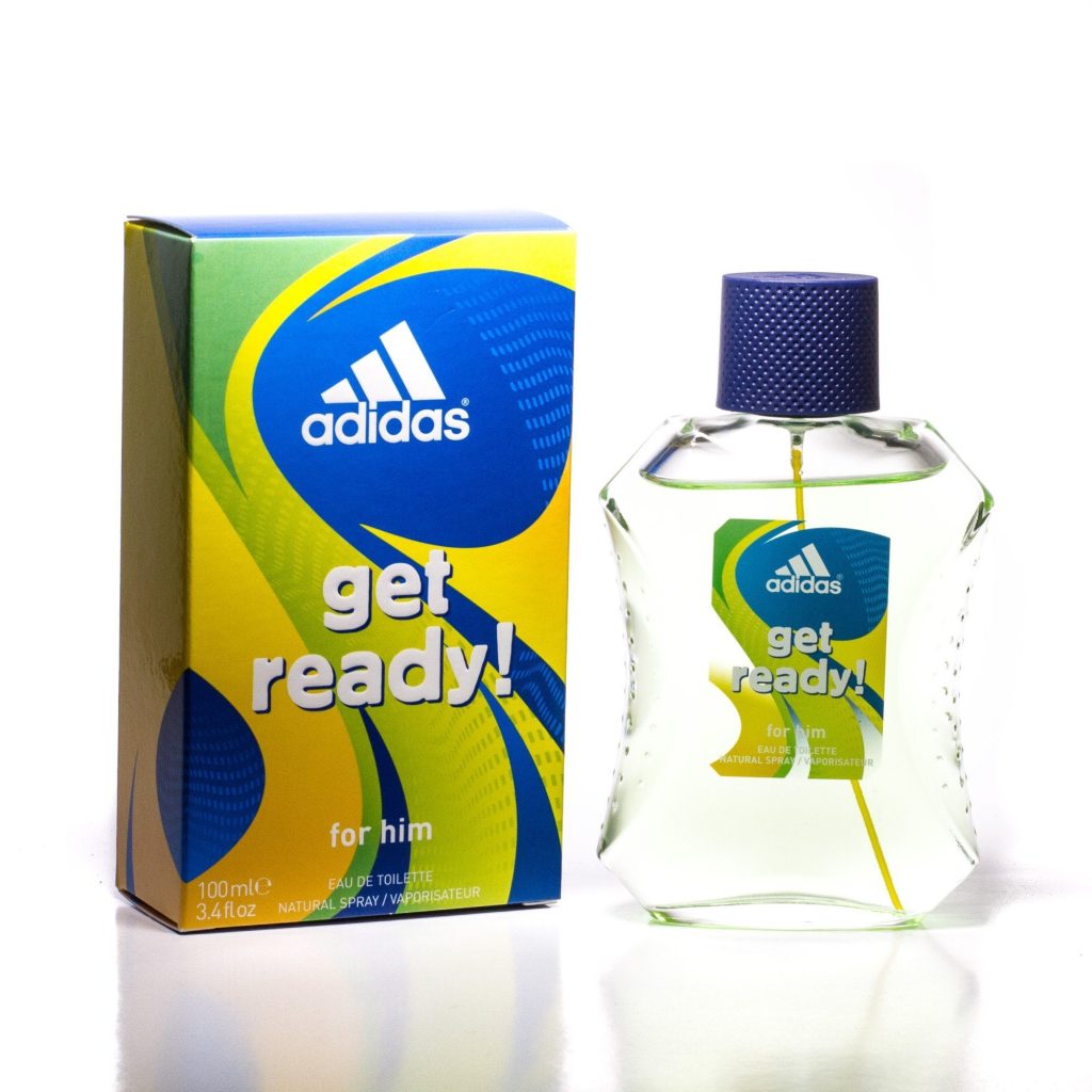 Get Ready Eau De Toilette