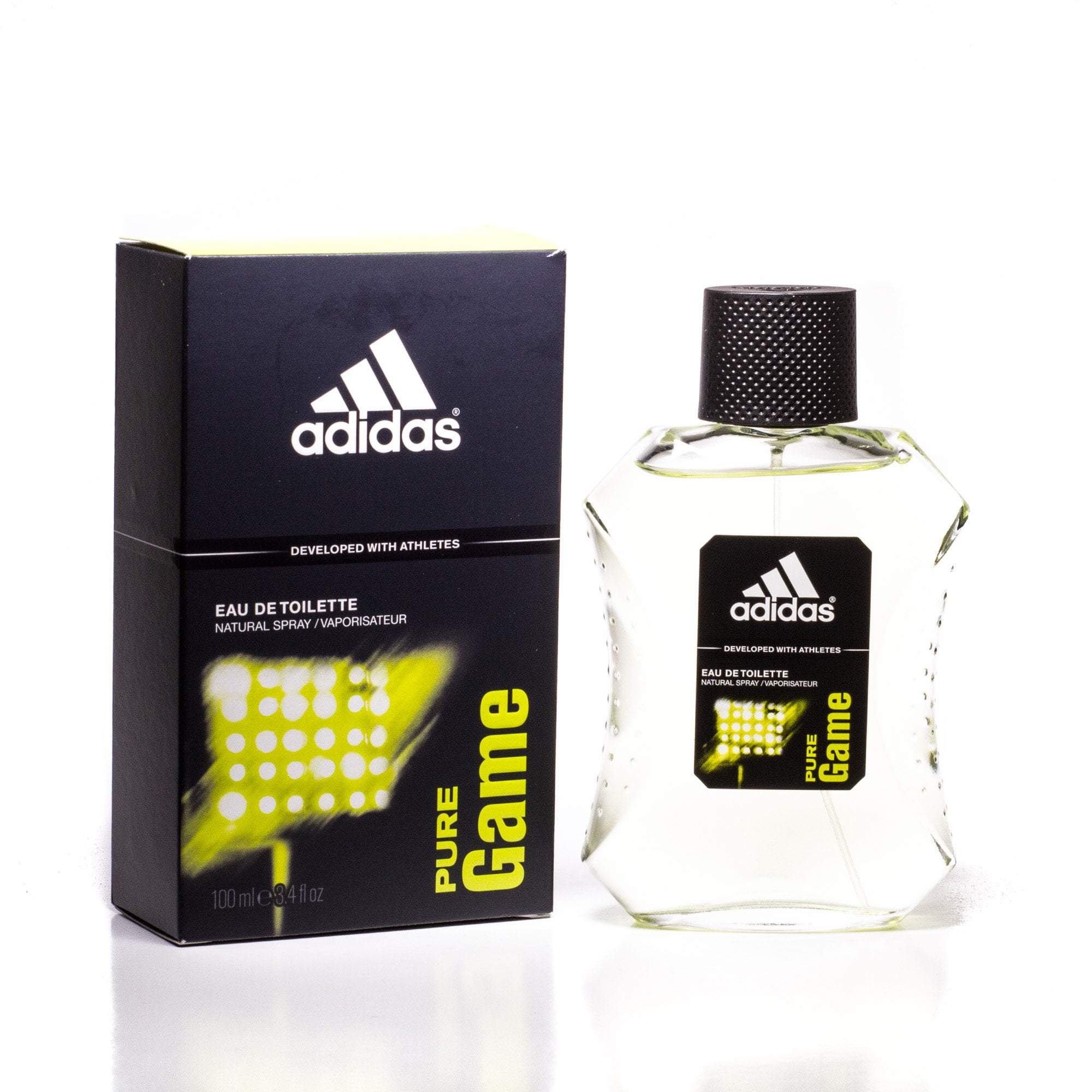 Pure Game Eau De Toilette - Image 2