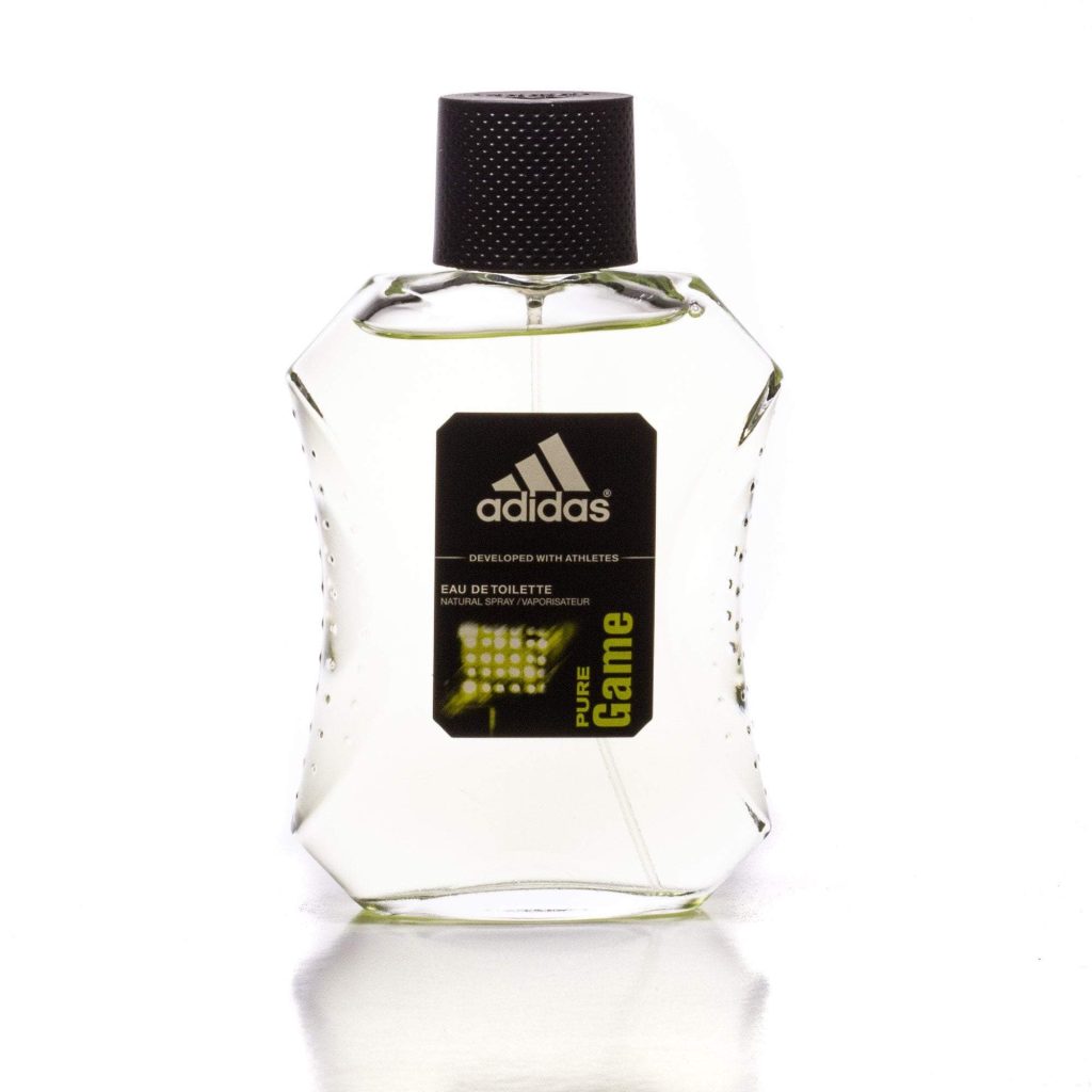 Pure Game Eau De Toilette