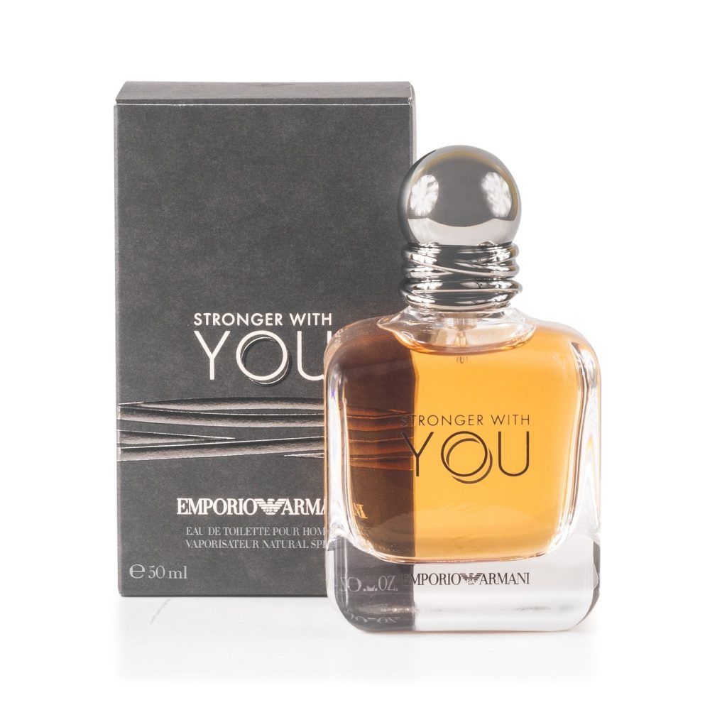 Stronger With You Eau De Toilette