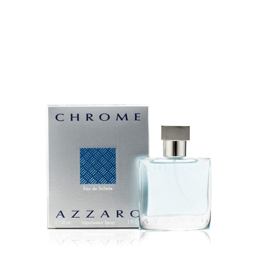 Chrome Eau De Toilette