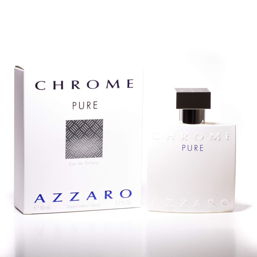 Chrome Pure Eau De Toilette