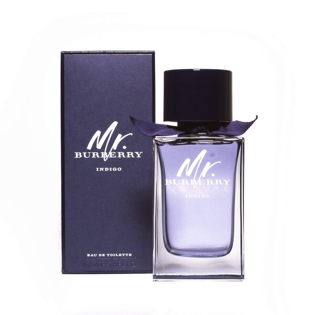 Mr Indigo Eau De Toilette