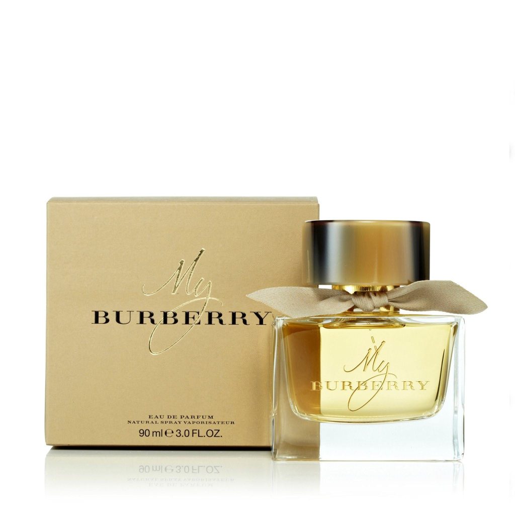 My Eau De Parfum