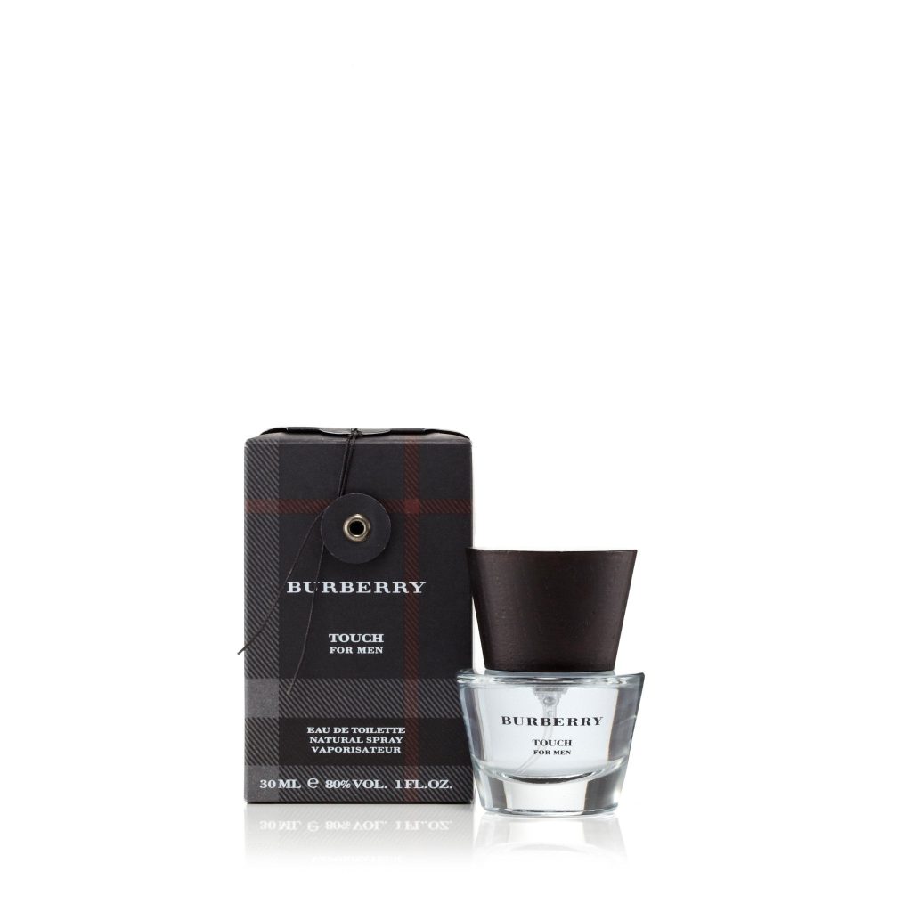 Touch Eau De Toilette