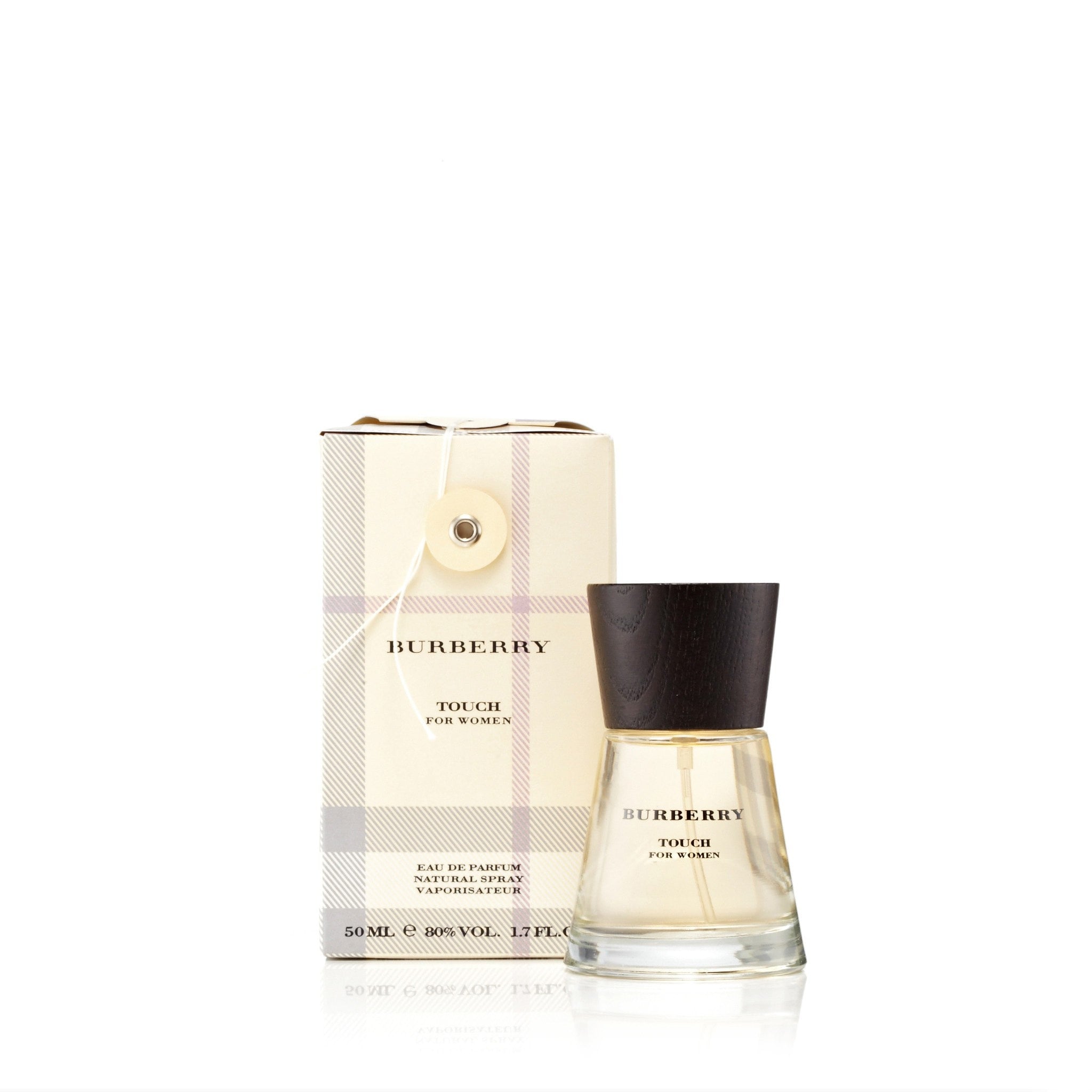 Touch For Women Eau De Parfum