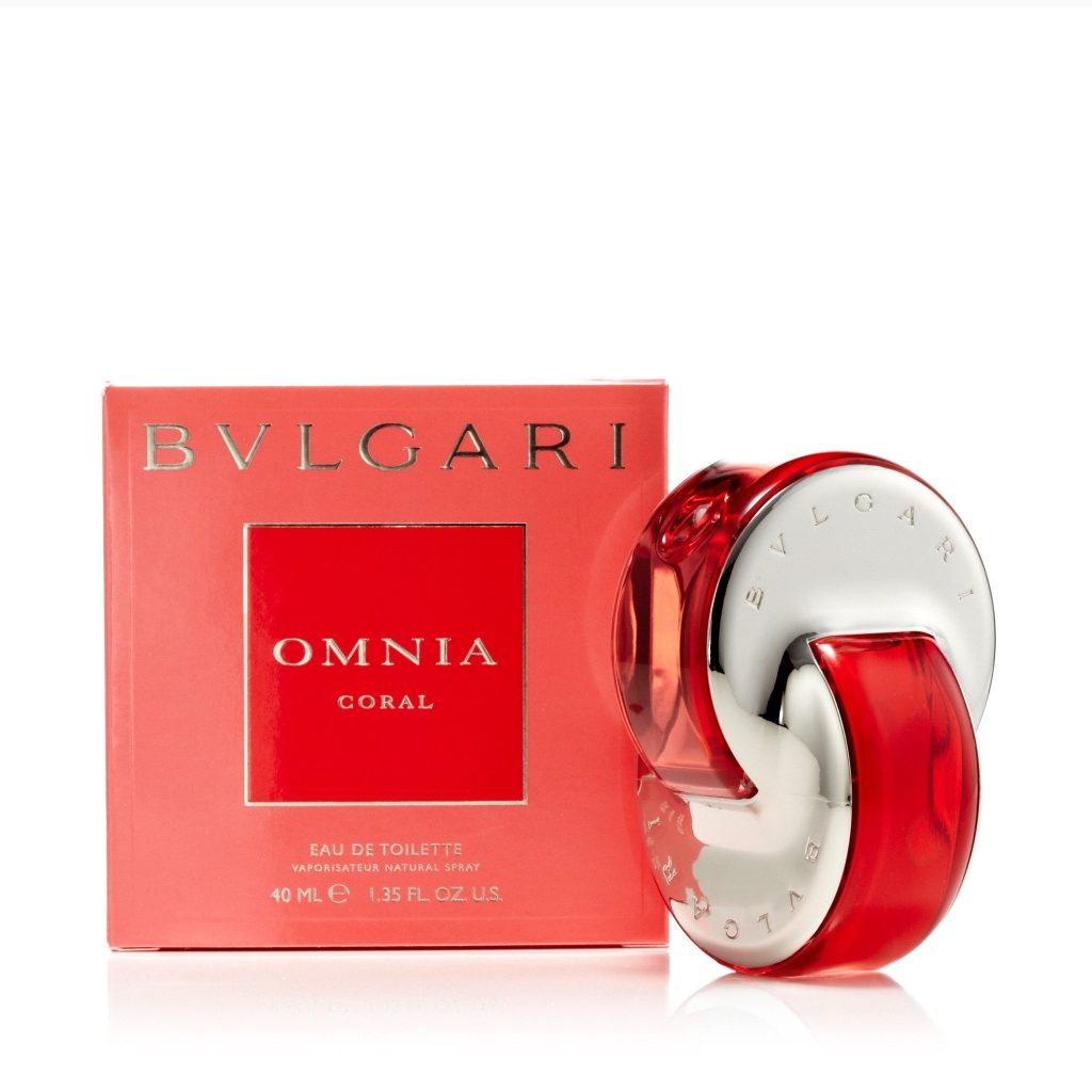 Omnia Coral Eau De Toilette