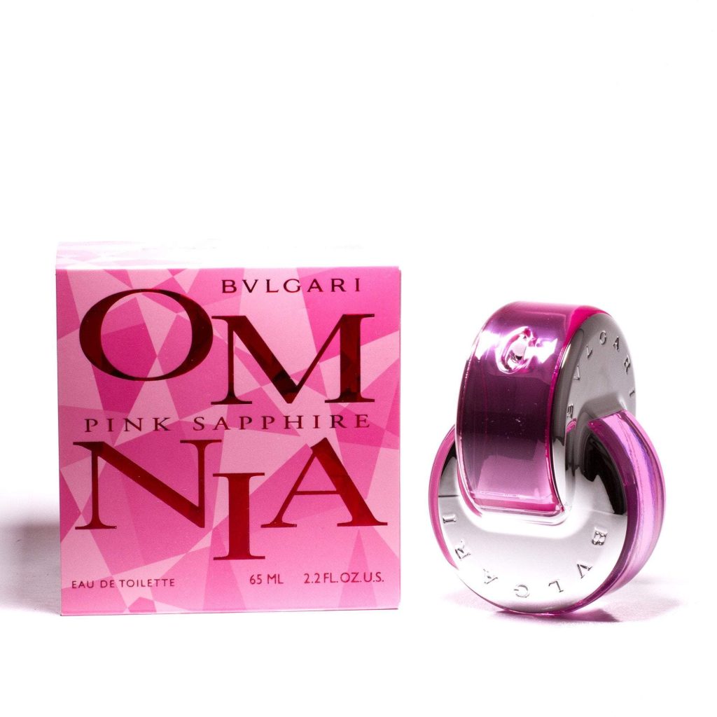 Omnia Pink Sapphire Eau De Toilette