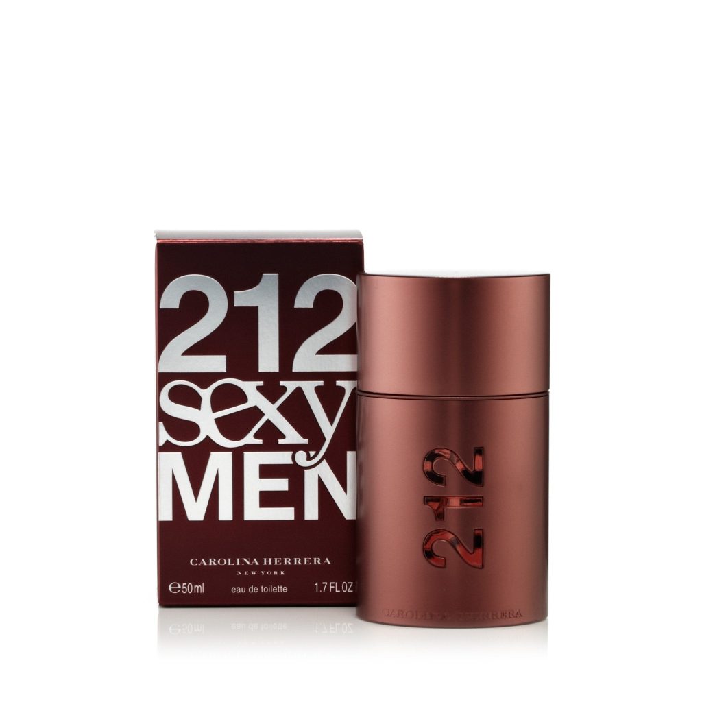 212 Sexy Men Eau De Toilette