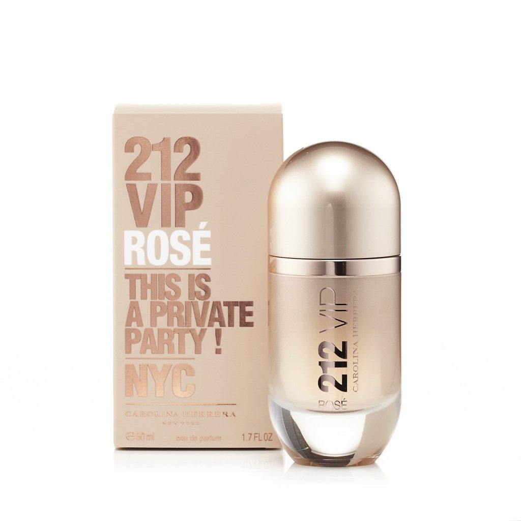 212 VIP Rose Eau De Parfum