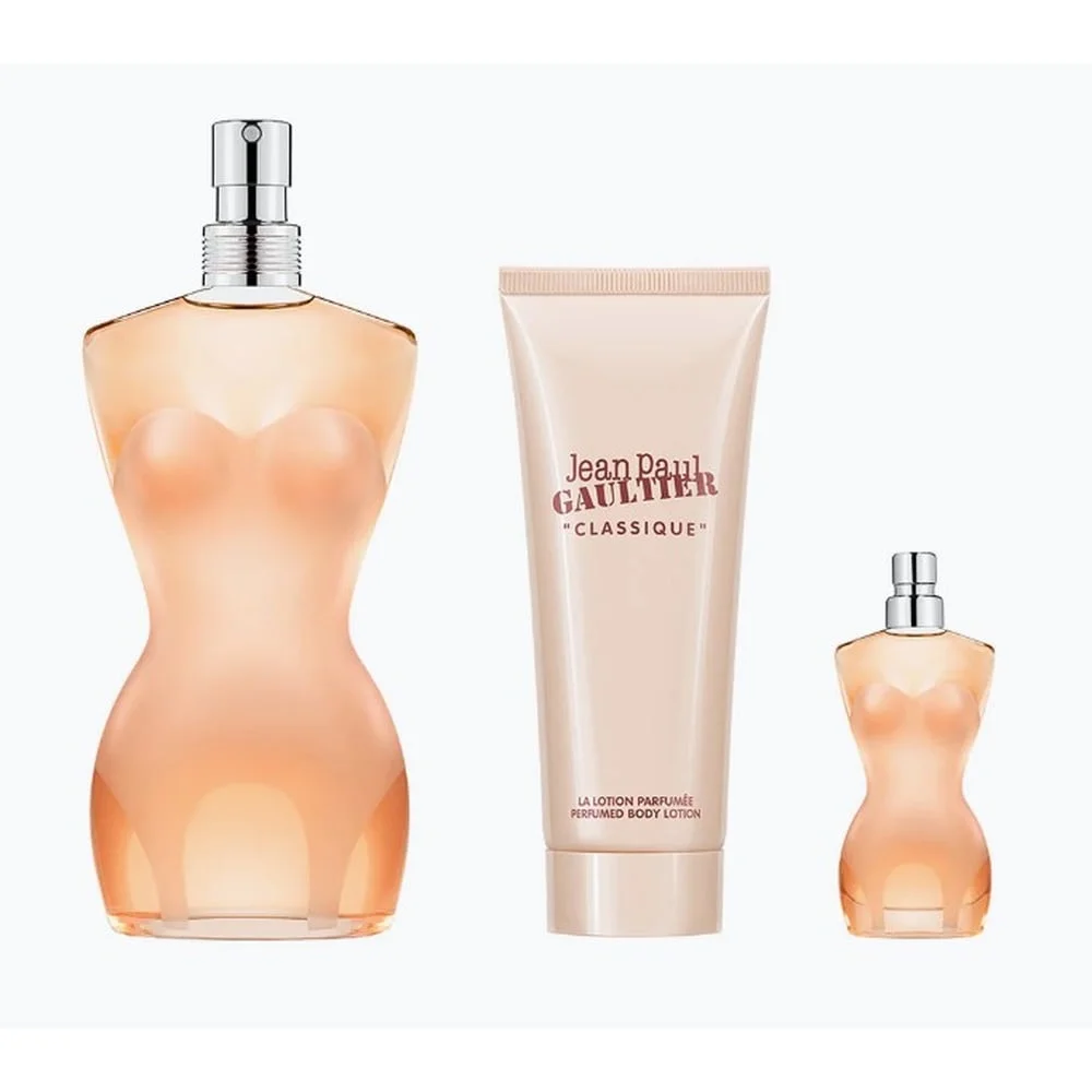 Classique 3 Piece Gift Set