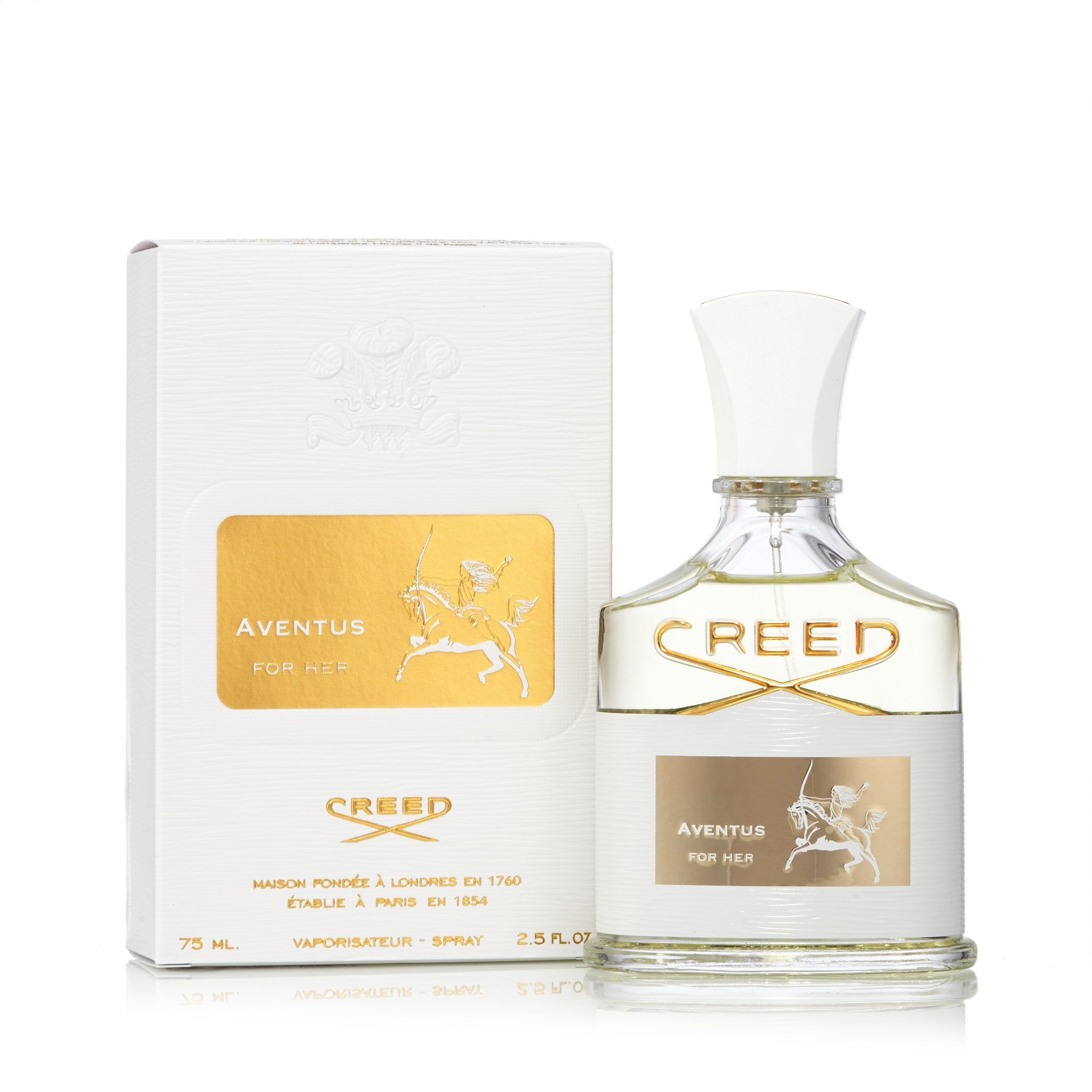 Buy Creed perfumes authorized distributor