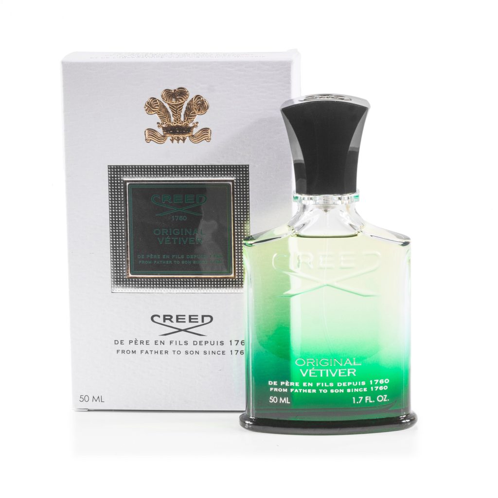 Original Vetiver Eau De Parfum