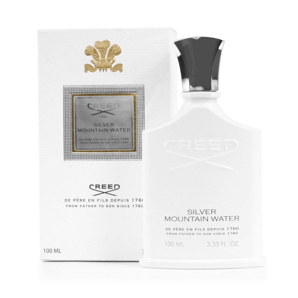 Silver Mountain Water Eau De Parfum