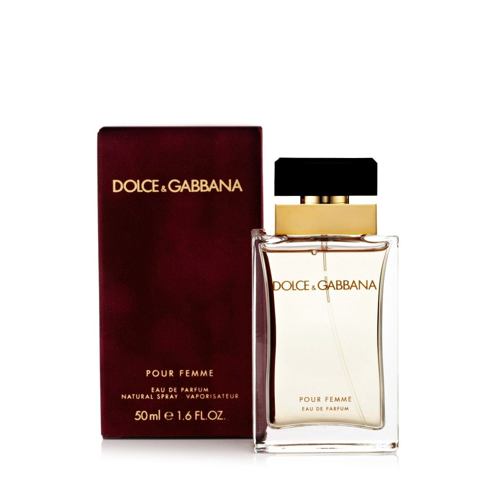 Pour Femme Eau De Parfum