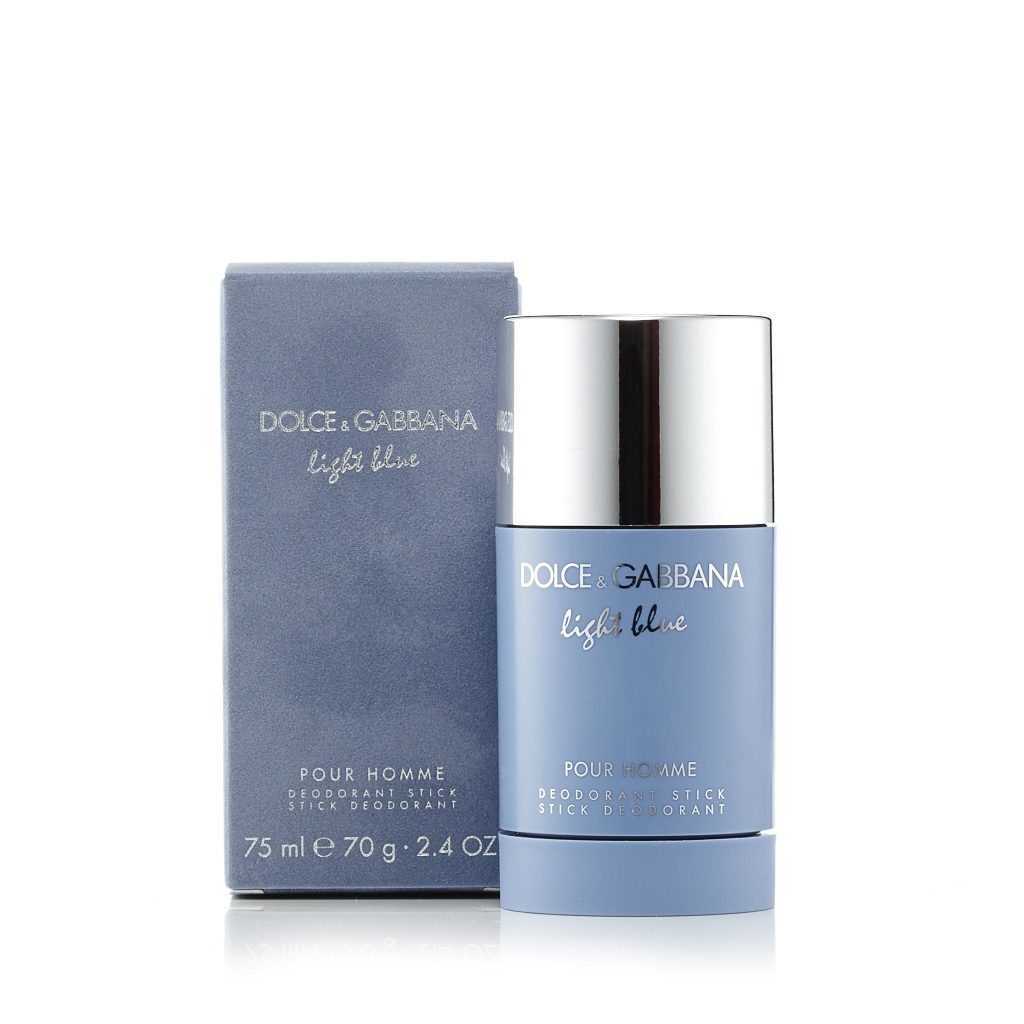 Light Blue Deodorant