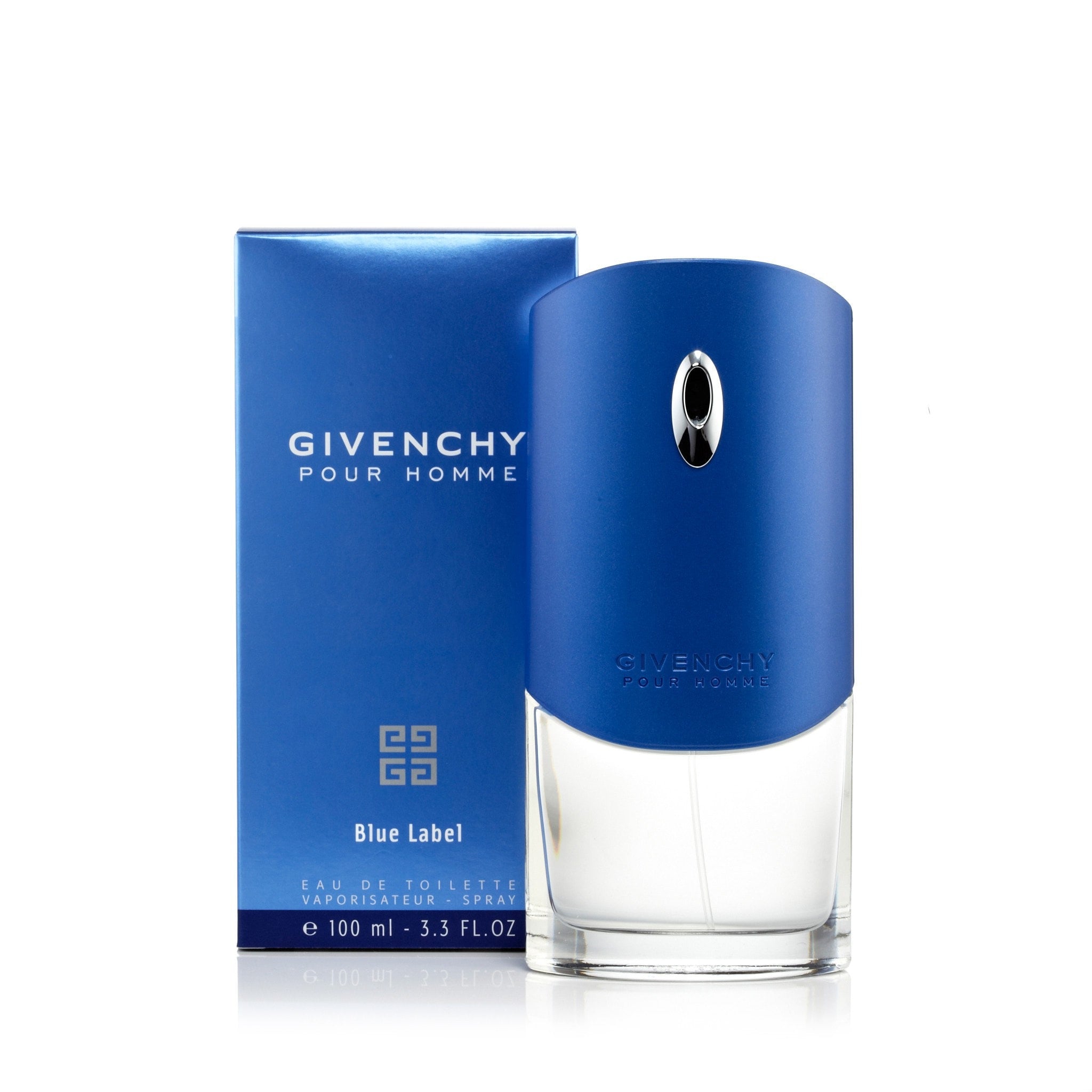 Pour Homme Blue Label Eau De Toilette