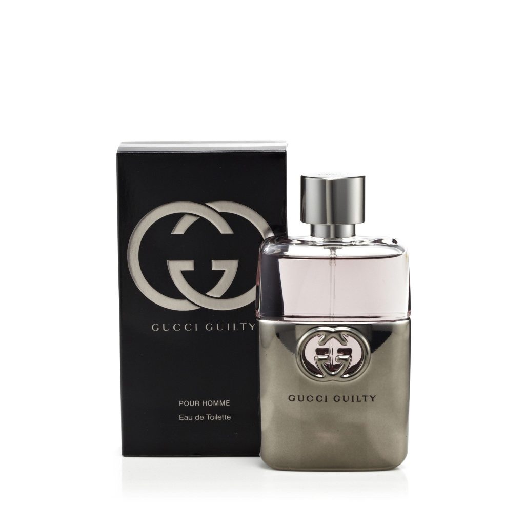 Guilty Pour Homme Eau De Toilette