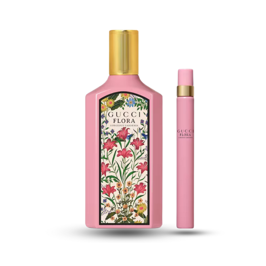 Flora Gorgeous Gardenia 2-Piece Gift Set