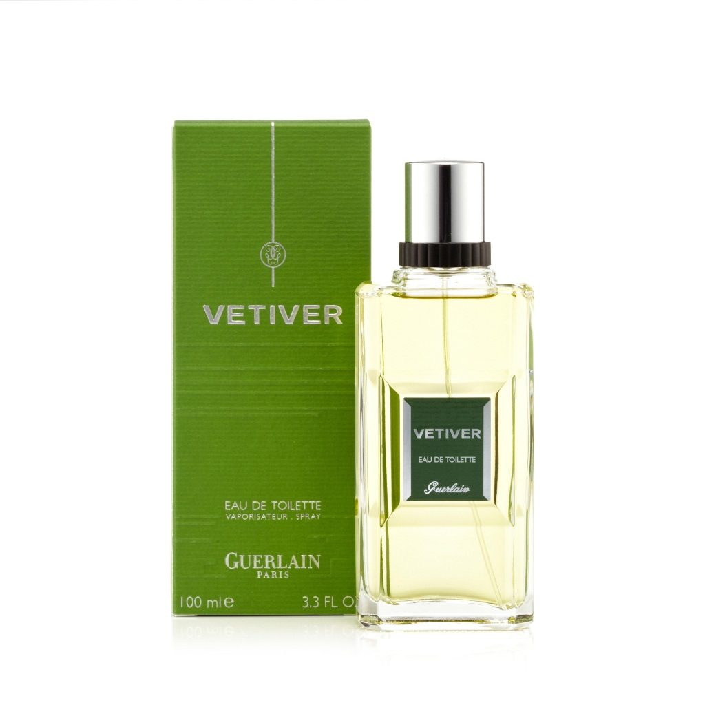 Vetiver Eau De Toilette