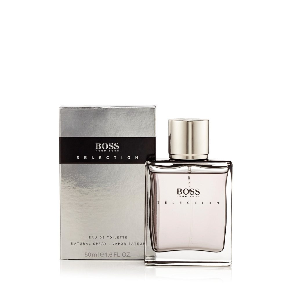 Boss Selection Eau De Toilette