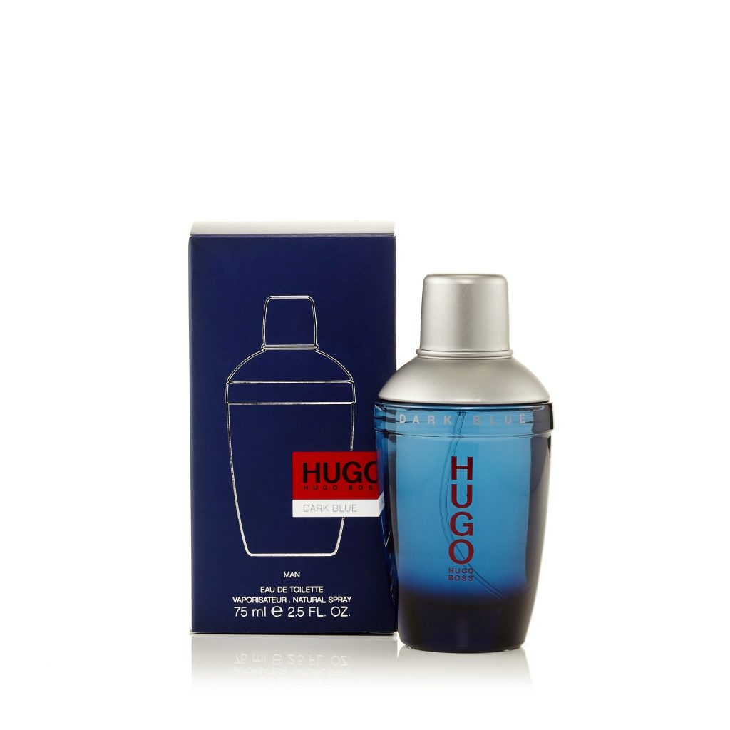 Dark Blue Eau De Toilette
