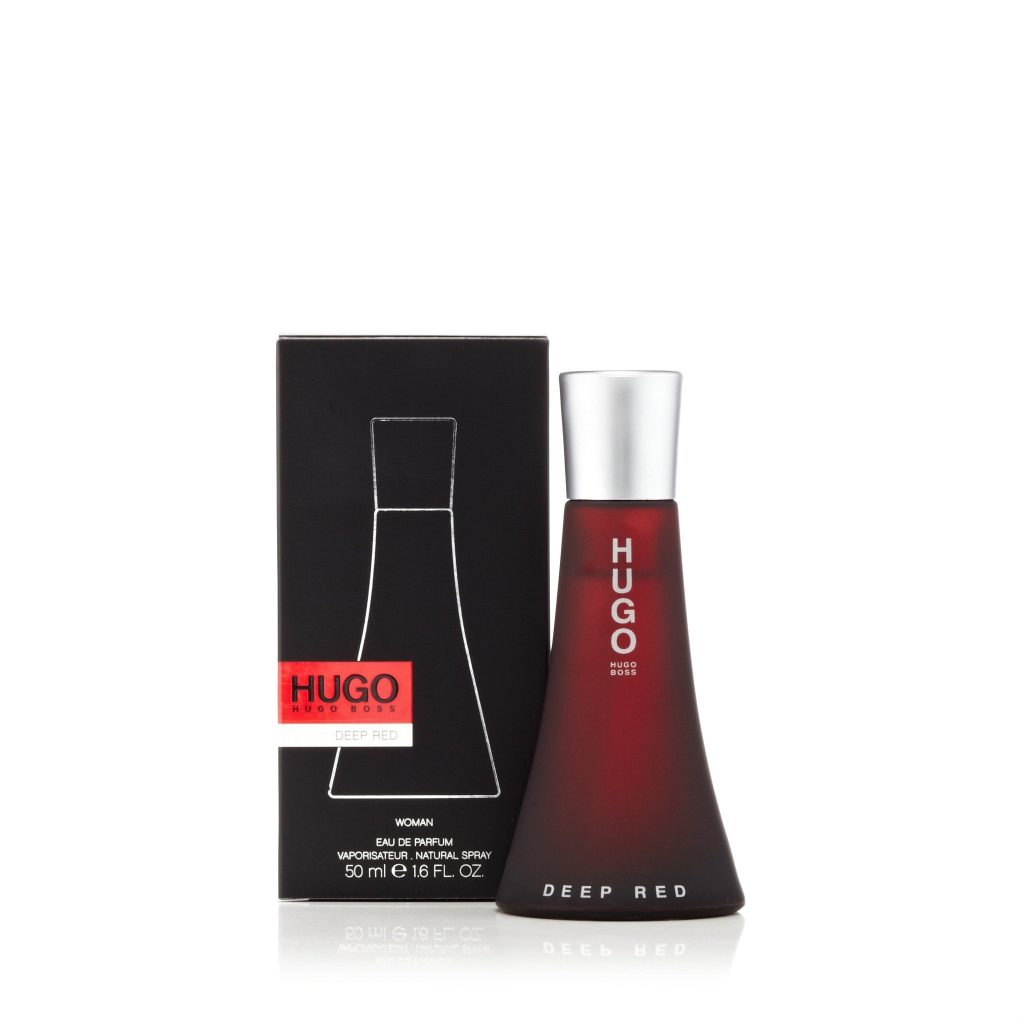 Deep Red Eau De Parfum