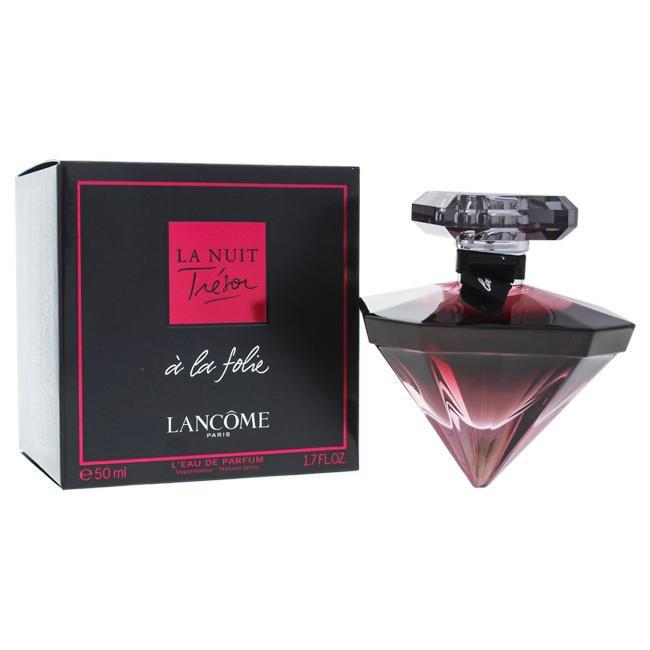 La Nuit Tresor A La Folie Eau De Parfum