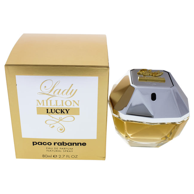 Lady Million Lucky Eau De Parfum