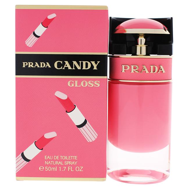 Candy Gloss Eau De Toilette