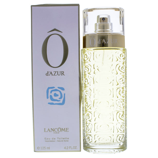 O Dazur Eau De Toilette