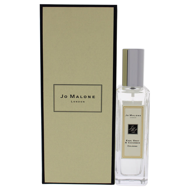 Earl Grey And Cucumber Cologne