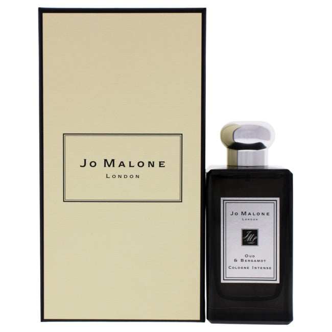 Oud And Bergamot Intense Cologne