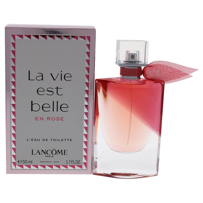 La Vie Est Belle En Rose Eau De Toilette