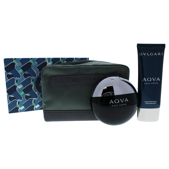 Aqva Pour Homme Gift Set
