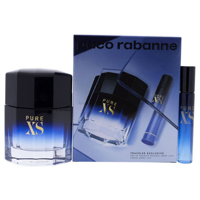Pure Xs 2 Pc Gift Set