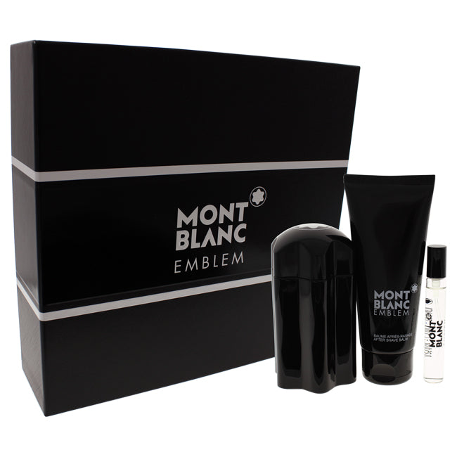 Emblem 3 Pc Gift Set