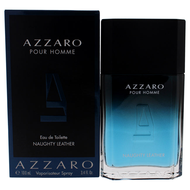 Naughty Leather Eau De Toilette