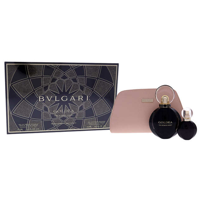 Goldea The Roman Night 3 Pc Gift Set