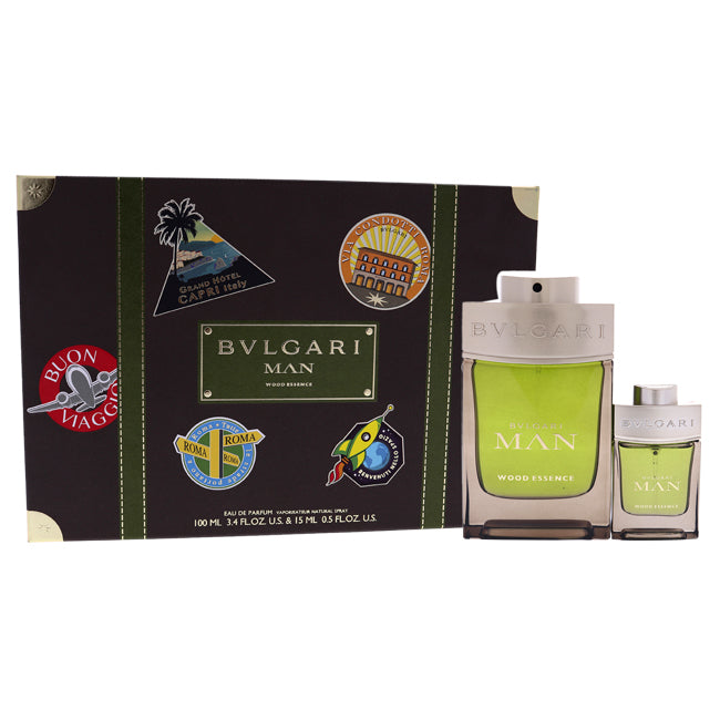 Man Wood Essence Gift Set
