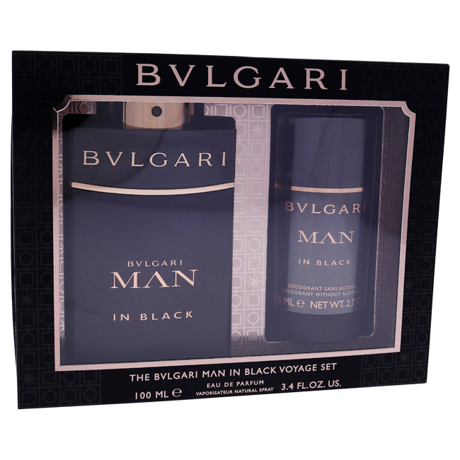 Man In Black 2 Pc Gift Set