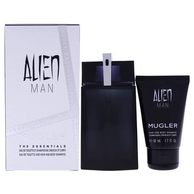 Alien Man Gift Set