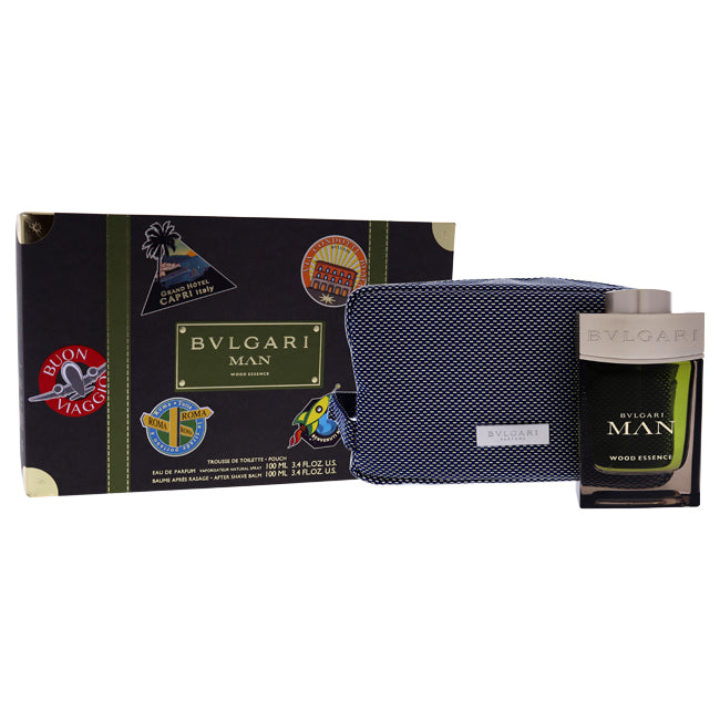 Man Wood Essence 3 Pc Gift Set