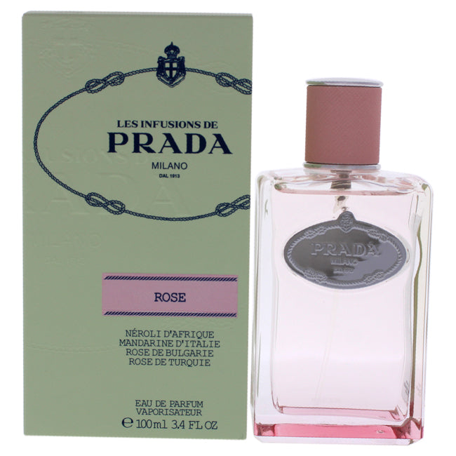 Infusion De Rose Eau De Parfum