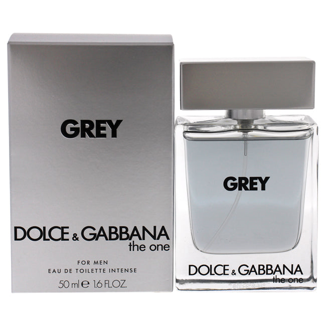 The One Grey Intense Eau De Toilette