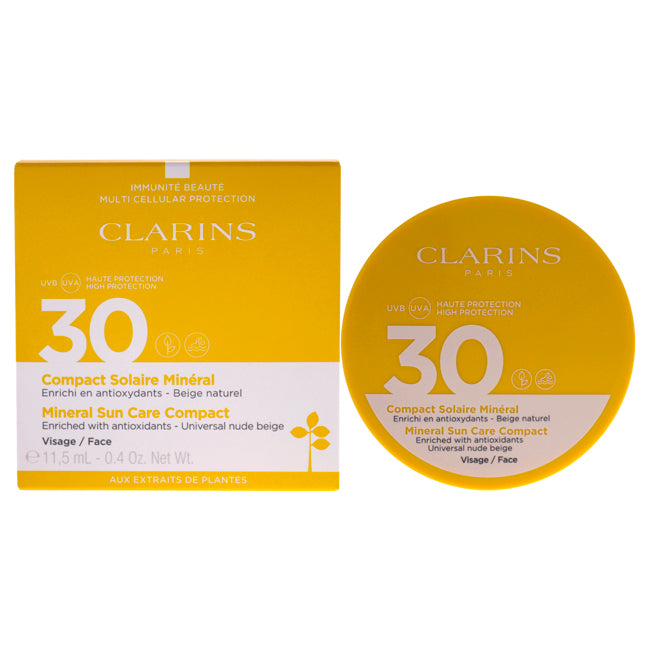 Mineral Sun Care Compact SPF 30